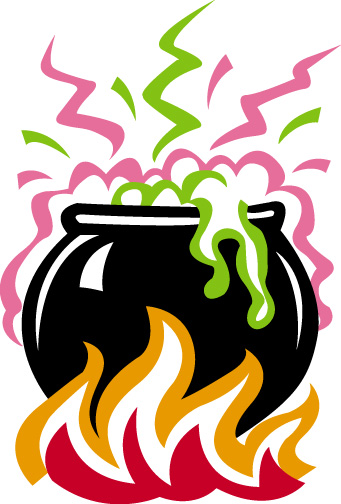 Cauldron.